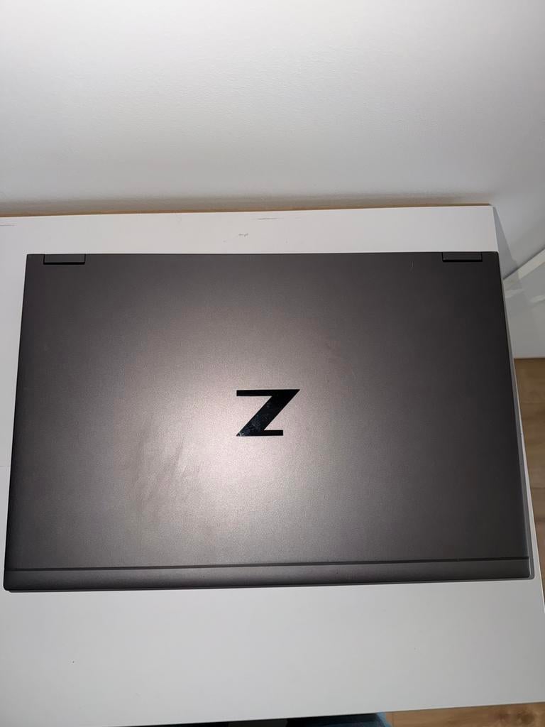 Laptop HP Zbook Fury15 G7, Computers en Software, Windows Laptops, Ophalen, Zo goed als nieuw, SSD