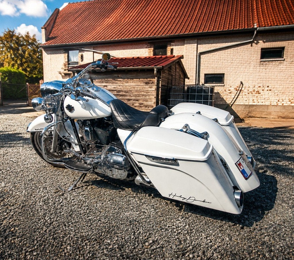 Harley Davidson Road king, Permis Moto A, Tourisme, Occasion, Plus de 35 kW