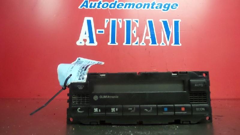 PANNEAU DE COMMANDE CHAUFFAGE CLIMATISATION Passat (3B2), Utilisé, Volkswagen