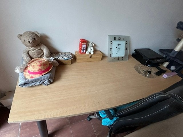 multifunctionele tafel, Ophalen, Gebruikt, 200 cm of meer, 50 tot 100 cm