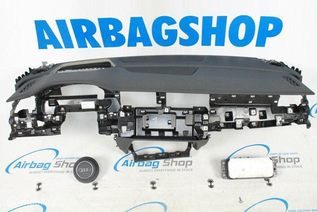 Airbag kit - Tableau de bord HUD 3 sp Audi Q8 (2018-....), Enlèvement ou Envoi, Utilisé
