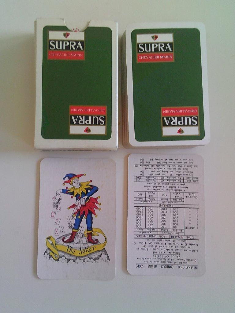 Spel speelkaarten Brij Chevalier Marin uit Mechelen, Verzamelen, Speelkaarten, Jokers en Kwartetten, Ophalen of Verzenden, Speelkaart(en)