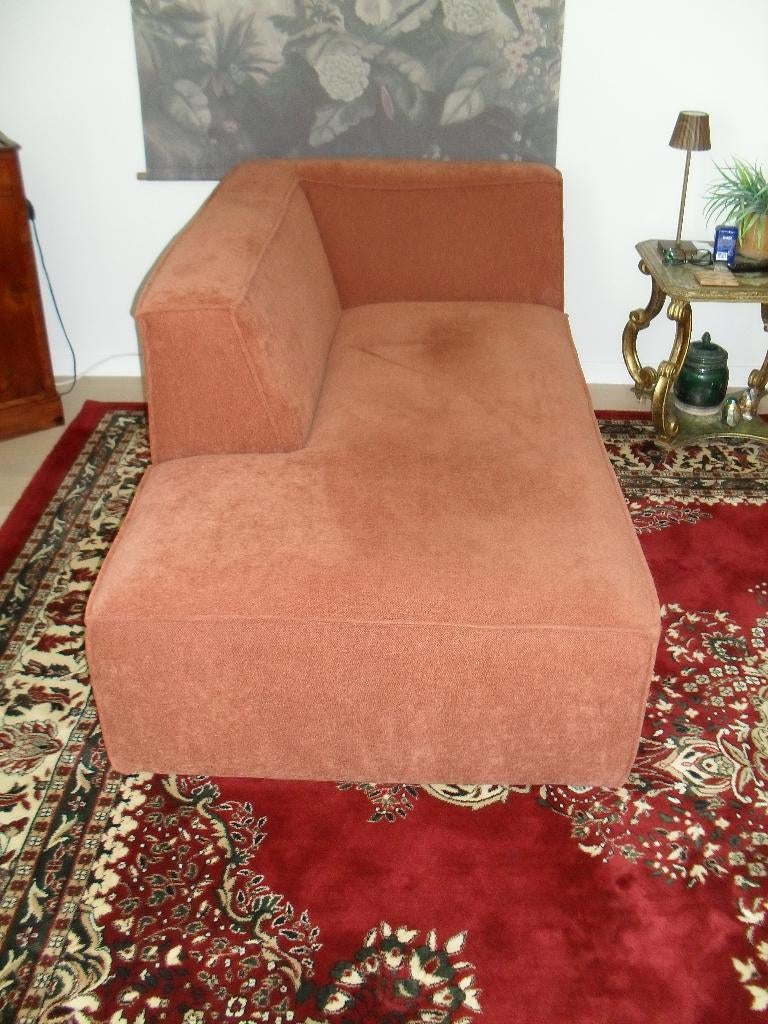2 Chaises longues, Ophalen, Eenpersoons, 150 tot 200 cm, 75 tot 100 cm