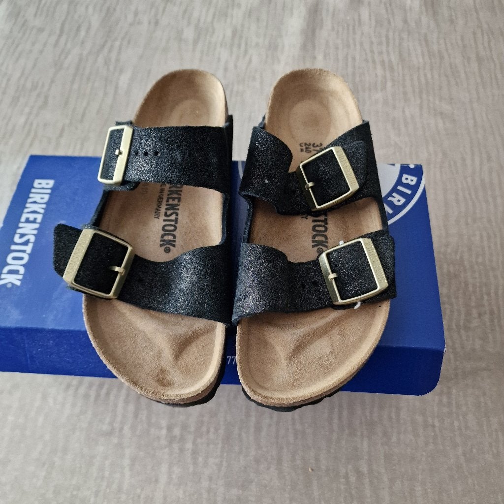 Birkenstock, Kleding | Dames, Schoenen, ANDERE, Blauw, Nieuw, Sandalen of Muiltjes
