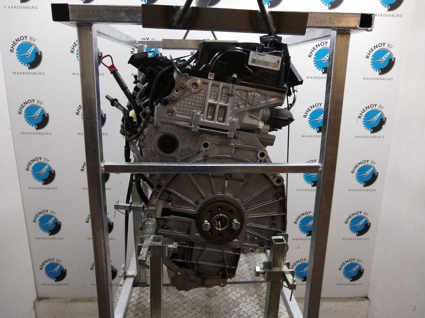BMW 1 SERIES MOTOR N47D16A 2013, Ophalen of Verzenden, Gebruikt, ARN erkend