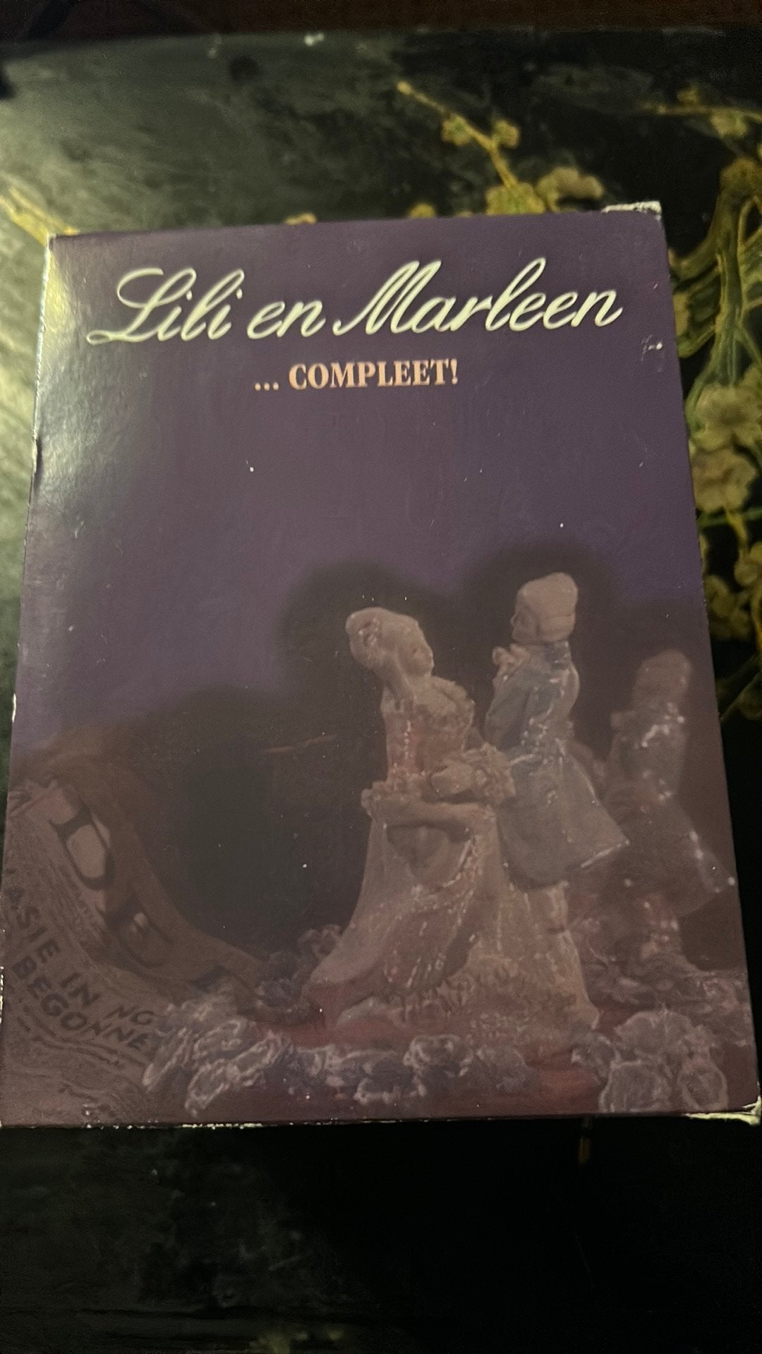 Lili en Marleen- Compleet 1-10, Enlèvement ou Envoi, Comme neuf