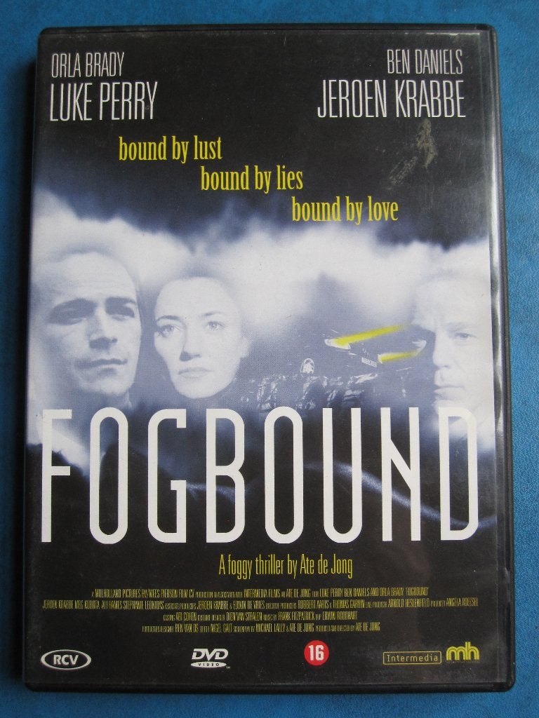 Enfoui par le brouillard, CD & DVD, DVD | Thrillers & Policiers, Enlèvement ou Envoi, Anglais, Thriller d'action, À partir de 16 ans