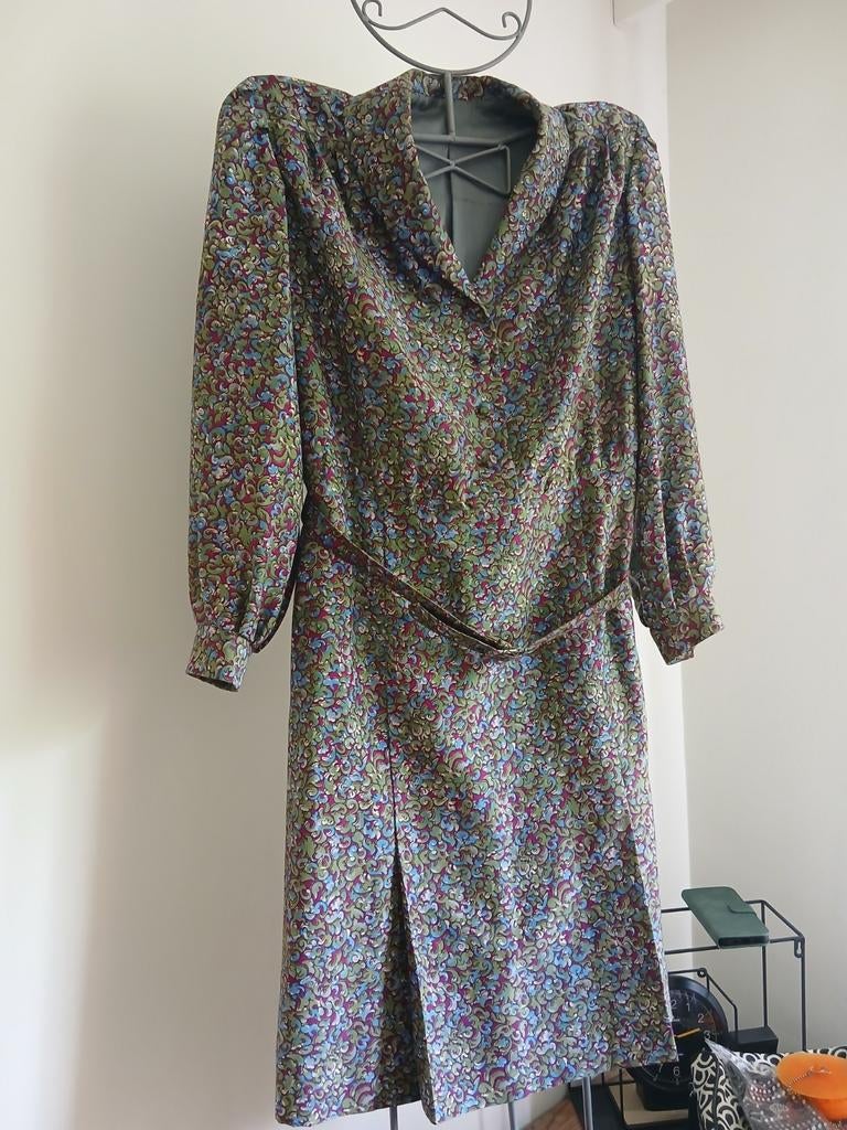 Mooi kleedje maat 38, Ophalen of Verzenden, Maat 38/40 (M)
