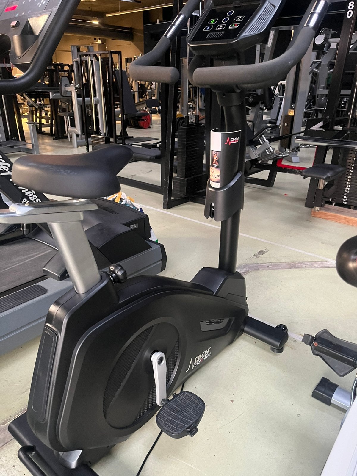 DKN EMB600 home trainer, Enlèvement, Comme neuf, Jambes