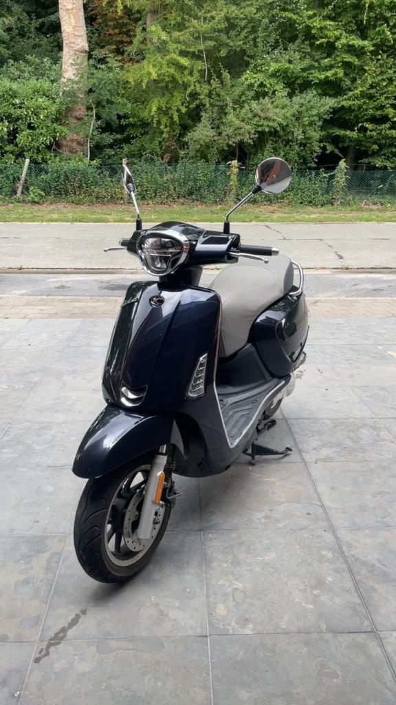 Kymco like, Fietsen en Brommers, Scooters | Kymco, Ophalen of Verzenden, Zo goed als nieuw, Like