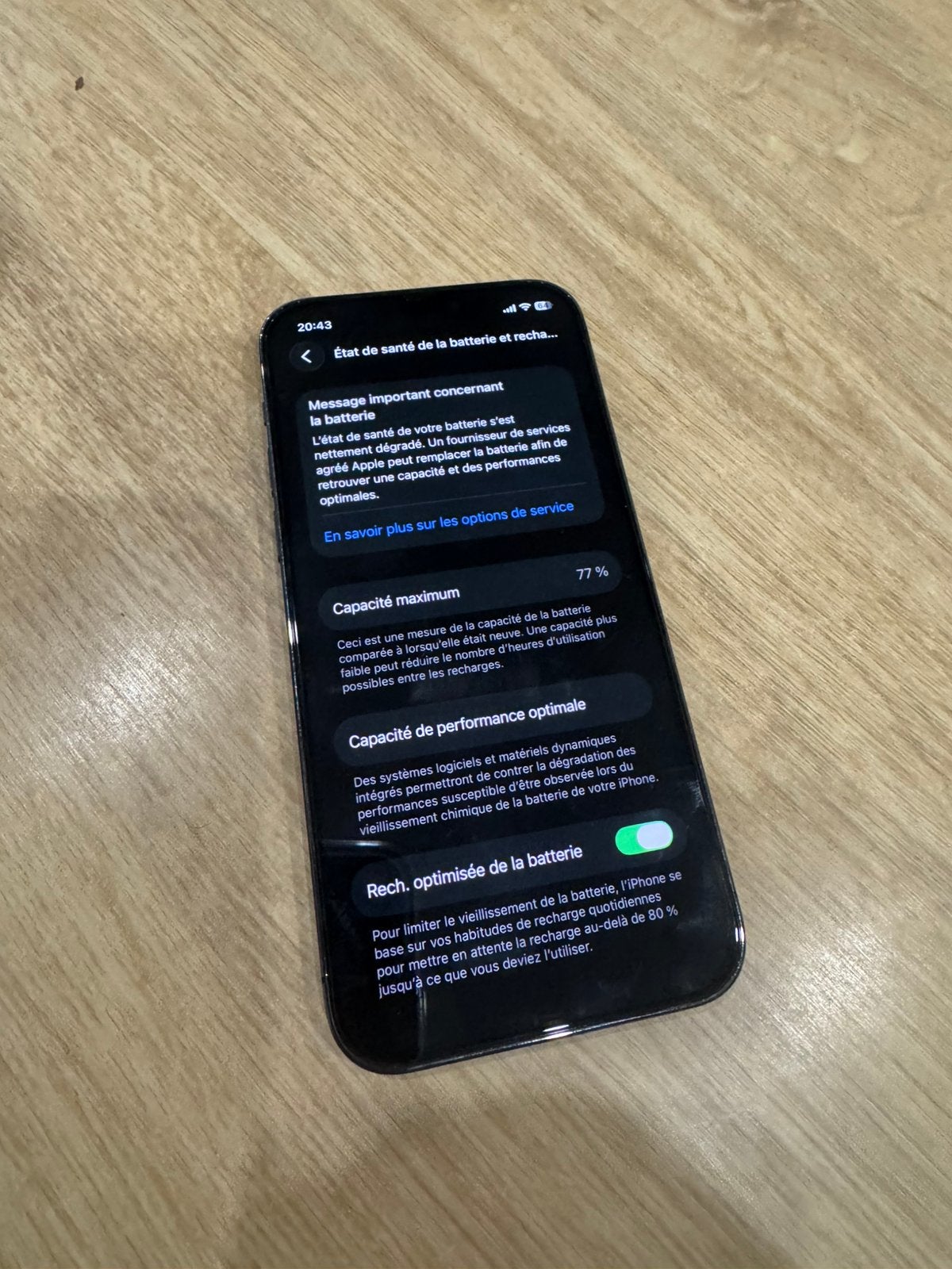 iPhone 12 pro, Télécoms, Enlèvement ou Envoi, Comme neuf, 128 GB, IPhone 12