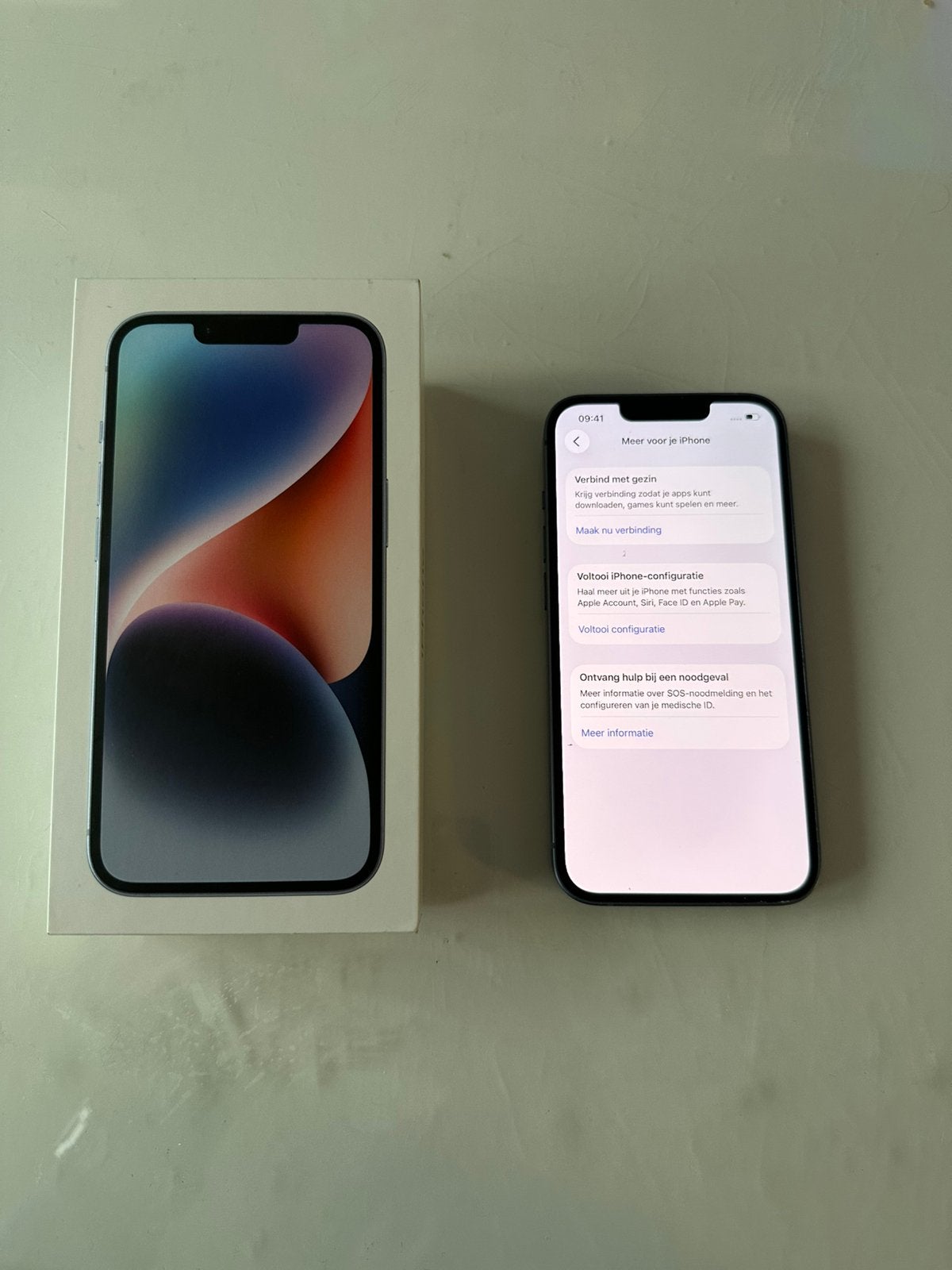 Iphone 14, Ophalen, Zo goed als nieuw, IPhone 14