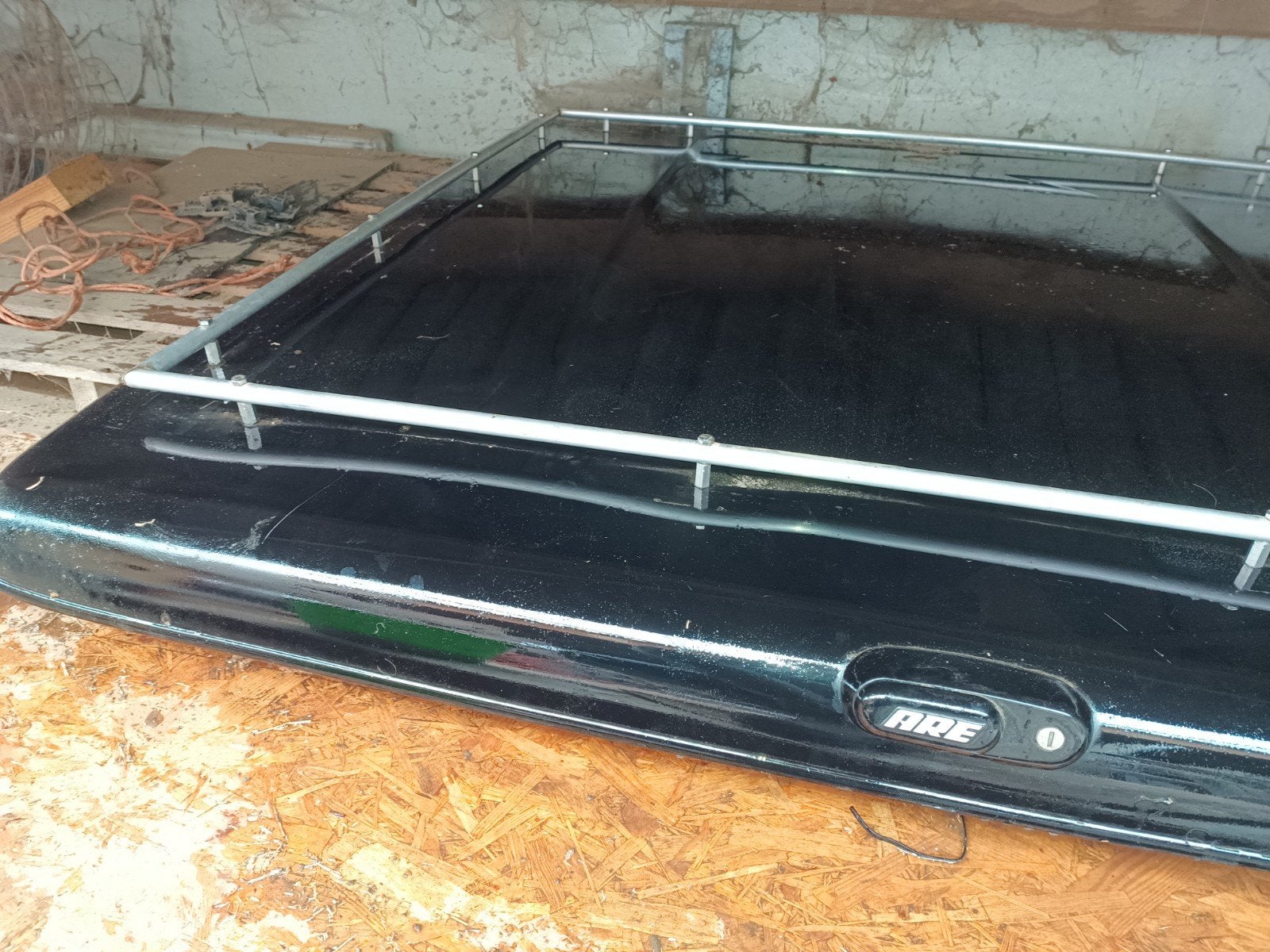 Tonneau cover toyota tundra, Auto diversen, Dakkoffers, Ophalen