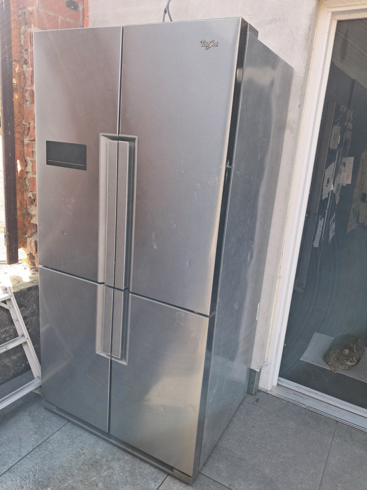 frigo américain, Electroménager, Enlèvement