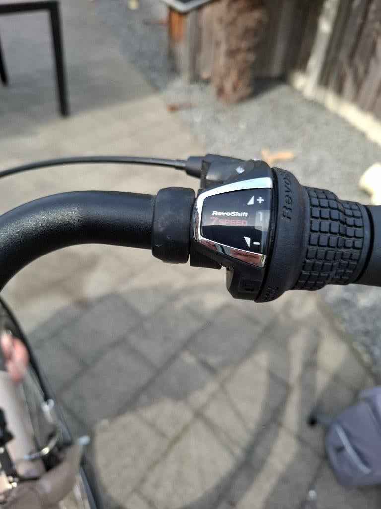 Oxford fiets, Fietsen en Brommers, 47 tot 50 cm, Versnellingen, Zo goed als nieuw, Schijfrem