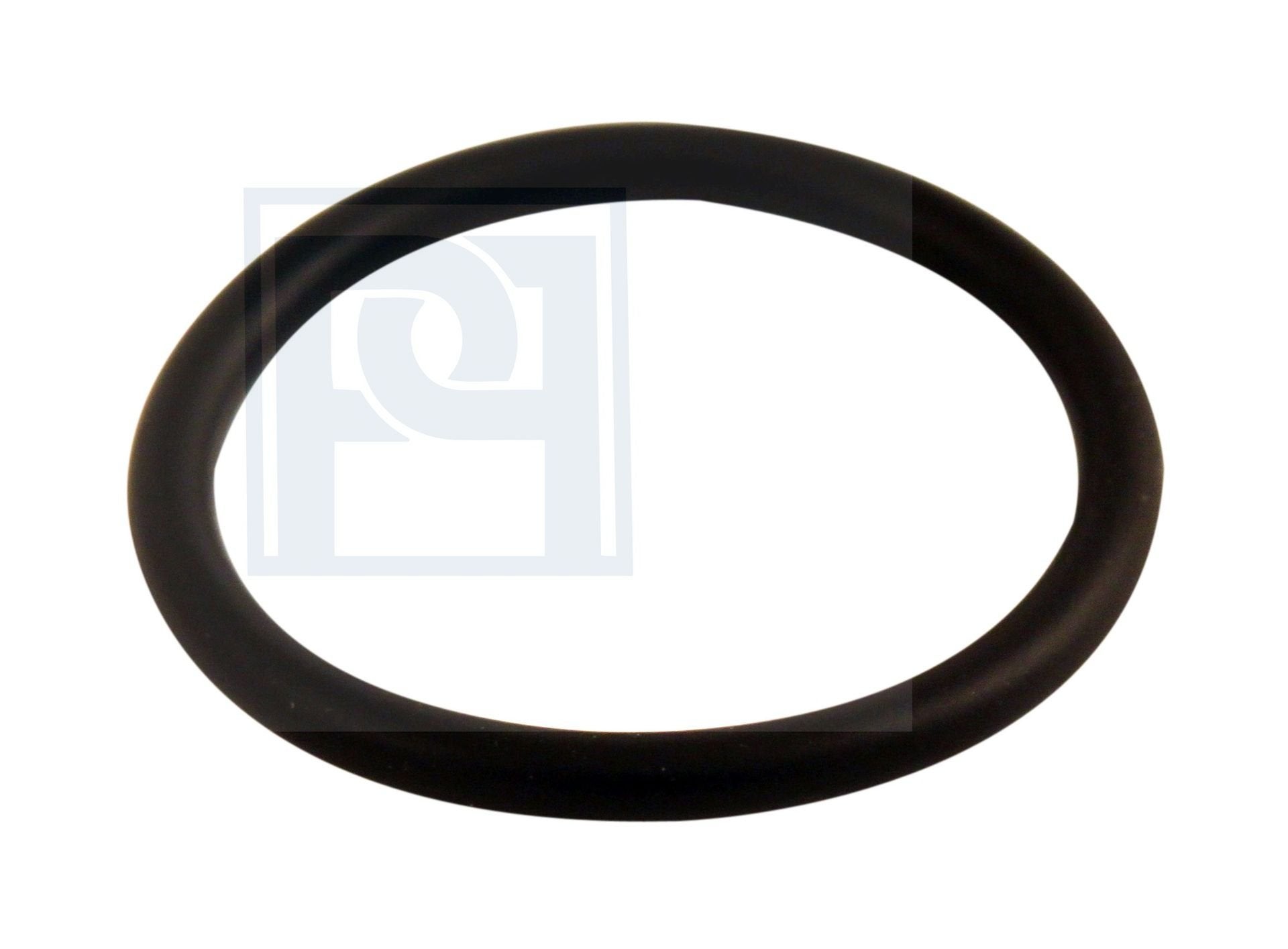 Volvo Rubber ring benzinetank 240+260 vulpijp voor klem 1254, Ophalen of Verzenden, Nieuw, Volvo
