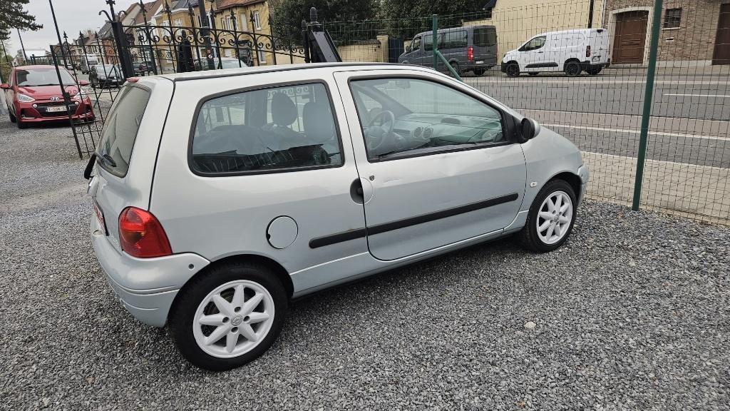 Twingo 1, complète, roulante plus toutes pièces de twingo 1, Enlèvement, Utilisé, Renault