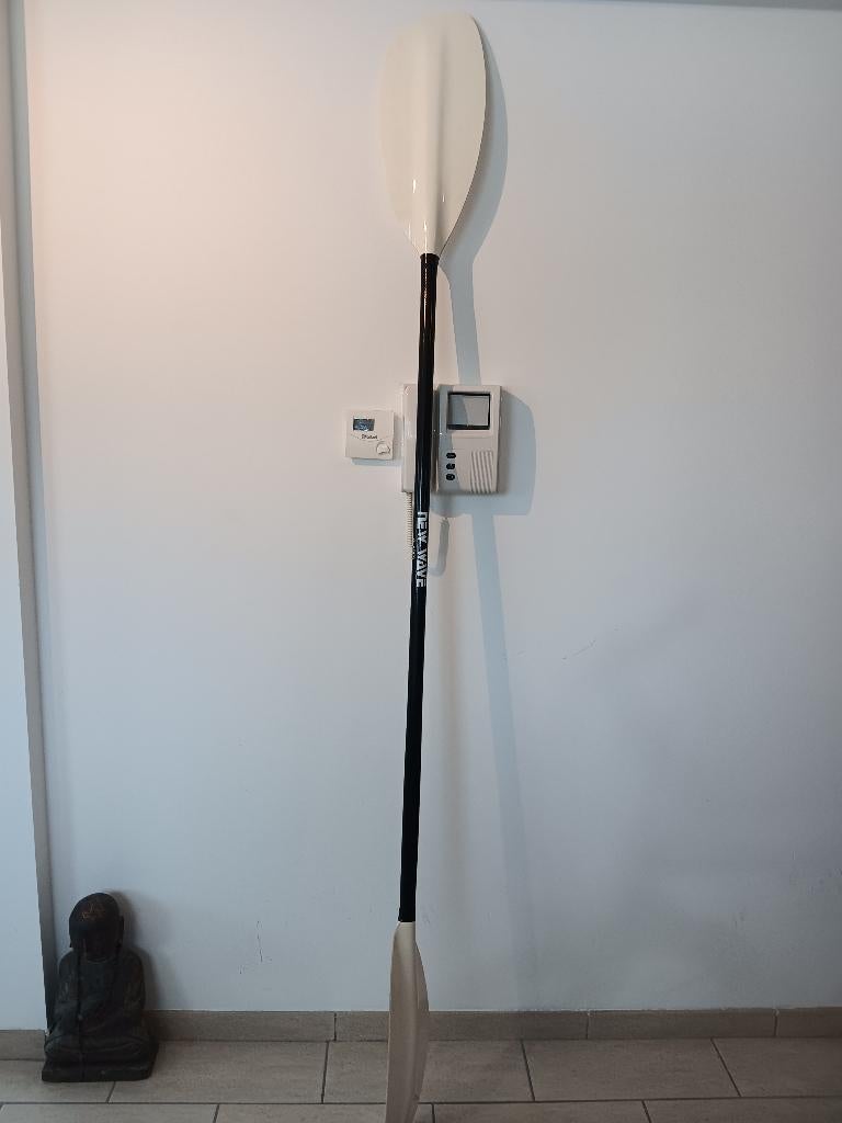 Peddel kajak / kayak peddel, Watersport en Boten, Ophalen, Gebruikt