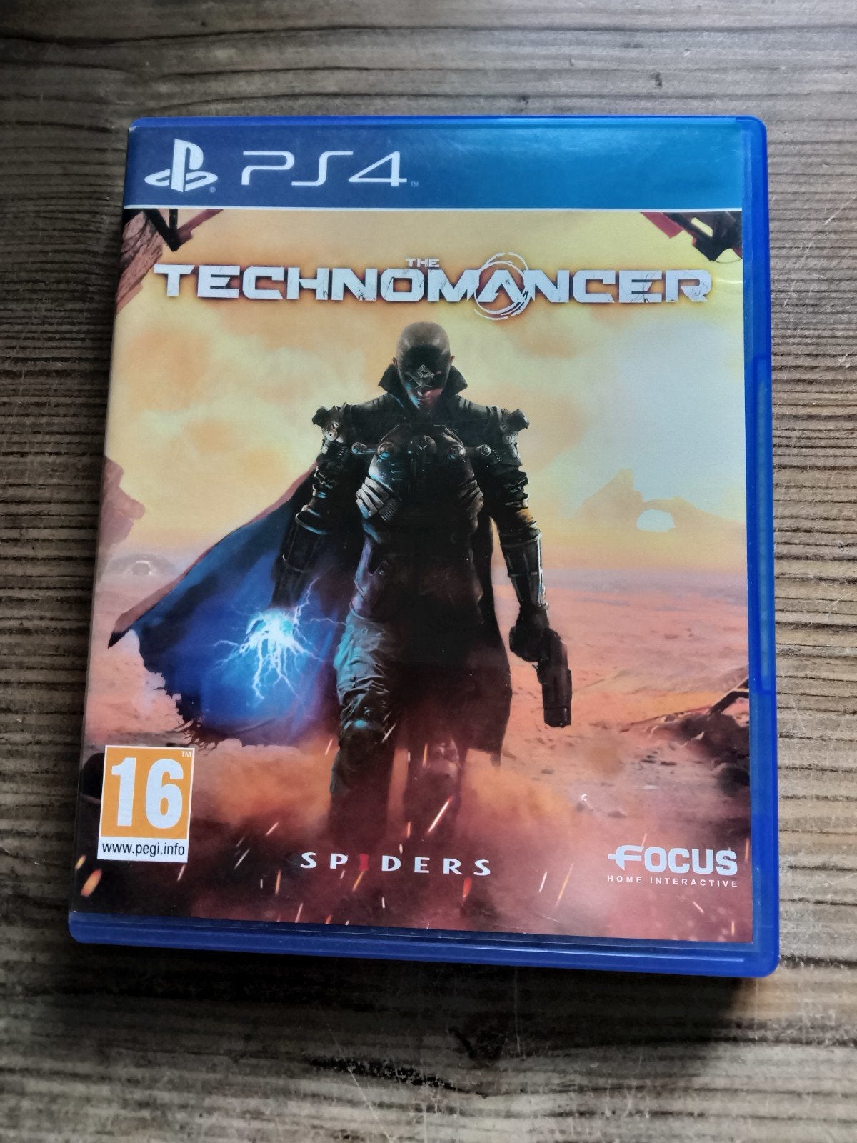 Technomancer pour PlayStation 4, Consoles de jeu & Jeux vidéo, Jeux | Sony PlayStation 4, 1 joueur, Jeu de rôle (Role Playing Game)