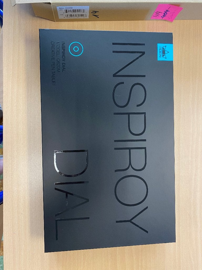 Tablette graphique, Enlèvement, Comme neuf, Filaire, HUION