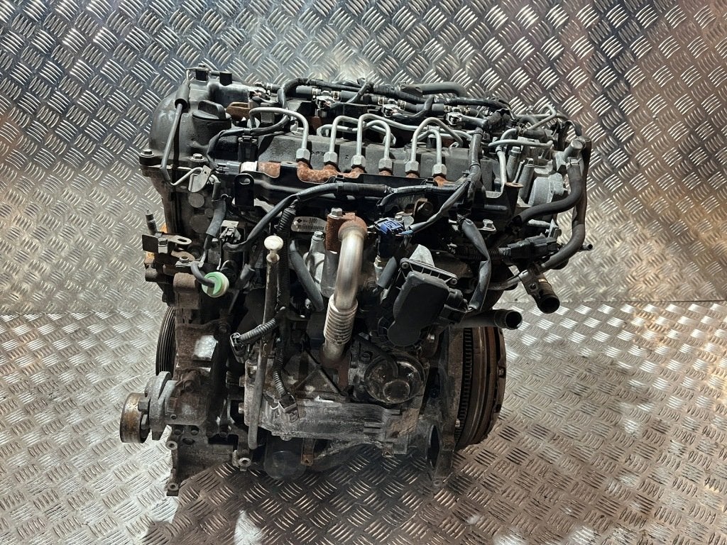 Moteur 4N13 Complet MITSUBISHI LANCER ASX, Envoi, Utilisé, Daihatsu