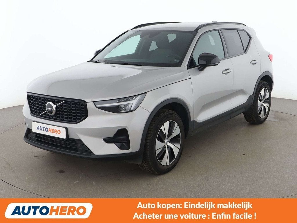 Volvo XC40 1.5 T2 Plus Dark 2WD (bj 2024, automaat), Auto's, Volvo, Stof, Gebruikt, Lichtsensor, 95 kW