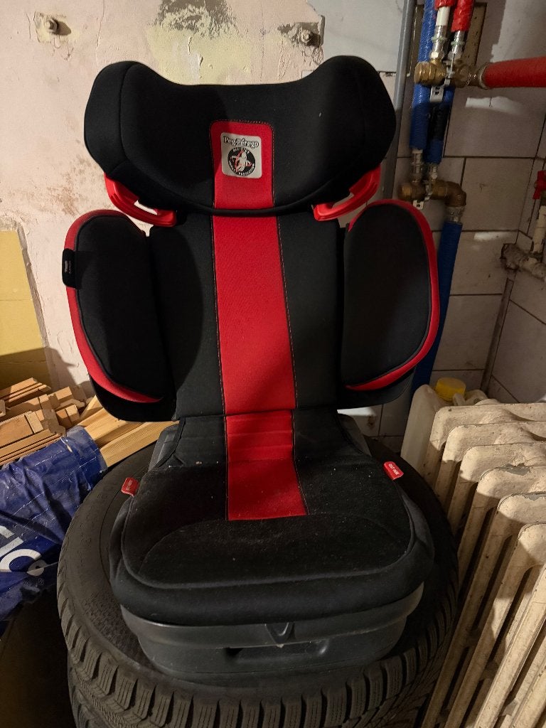 Siège Auto Peg-Peregro, Autres marques, Ceinture de sécurité, Dossier réglable, 15 à 36 kg