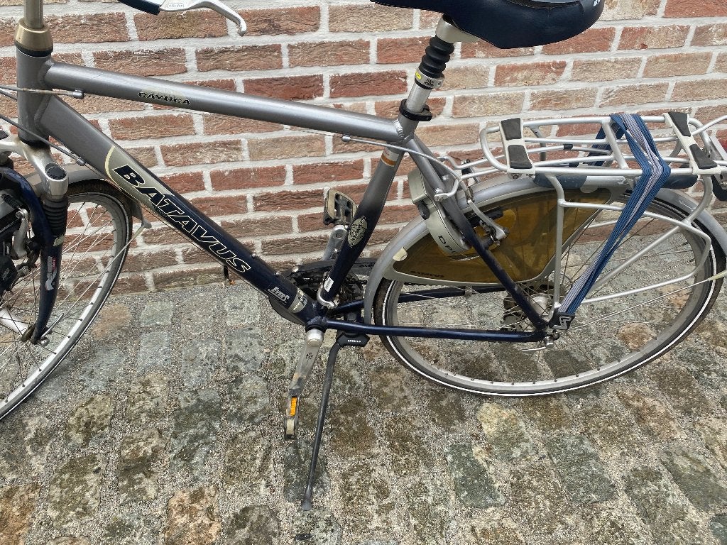 Heren fiets batavus, Vélos & Vélomoteurs, Enlèvement, Utilisé, Batavus