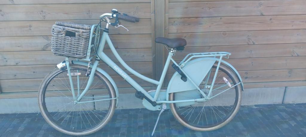 Meisjesfiets 26 inch, Vélos & Vélomoteurs, Vélos | Filles, Frein à main, Vitesses, Enlèvement