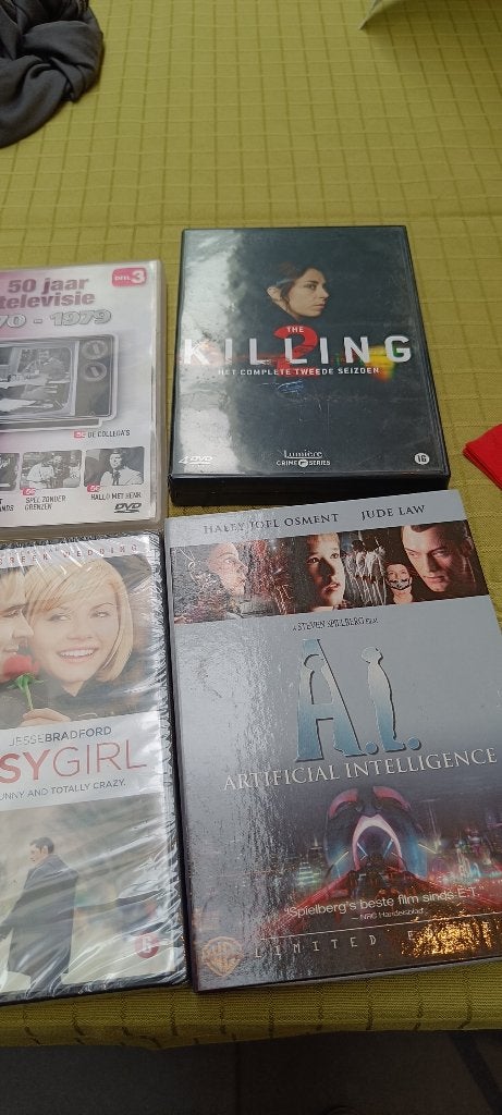Dvd, Ophalen of Verzenden, Seizoen 2