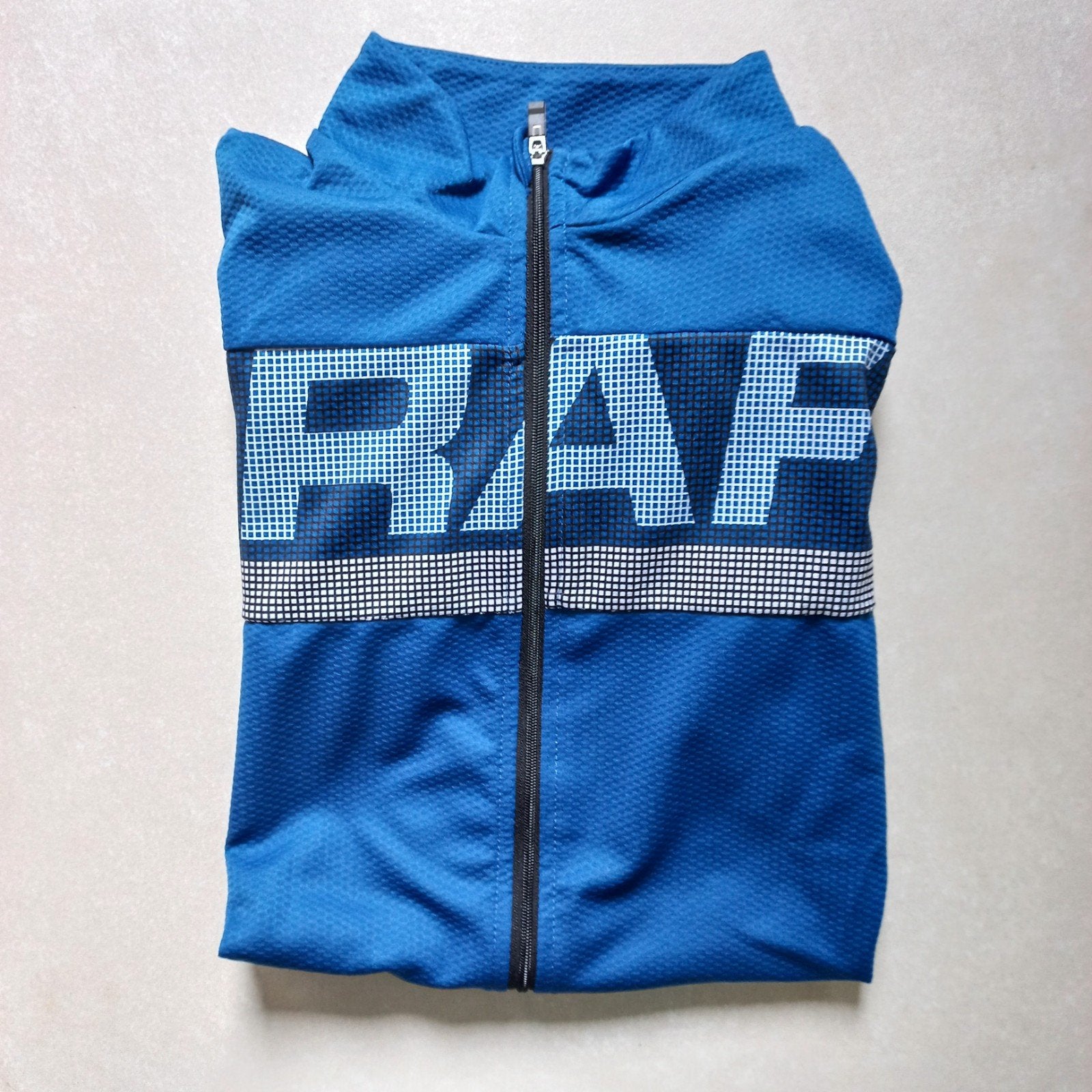Dames wielrenshirt maat M van Craft, Kleding | Dames, Sportkleding, Maat 38/40 (M), Verzenden, Blauw, Hardlopen of Fietsen