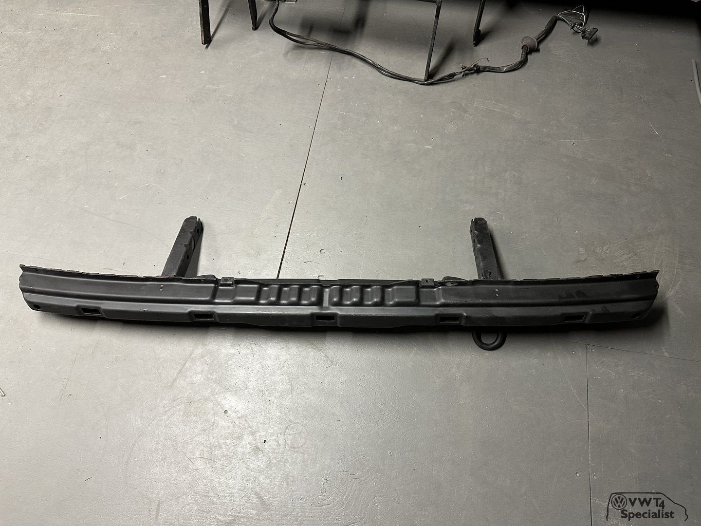 Volkswagen Transporter VW T4 bumperbalk achter achterbumperb, Auto-onderdelen, Gebruikt, -, Volkswagen, -