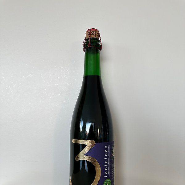 3 Fonteinen - MBCC 2024 Oude Kirsebær, Verzamelen, Ophalen, Nieuw, Flesje(s), Overige merken