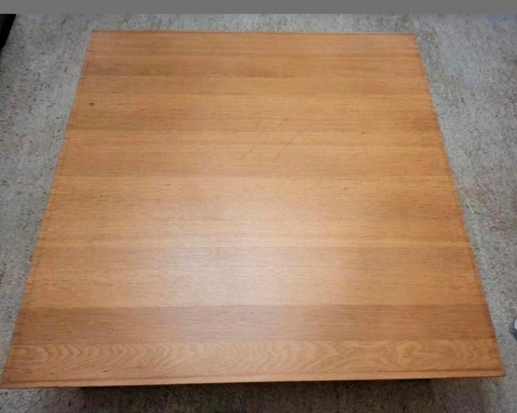Salontafel 100 x 100, Ophalen