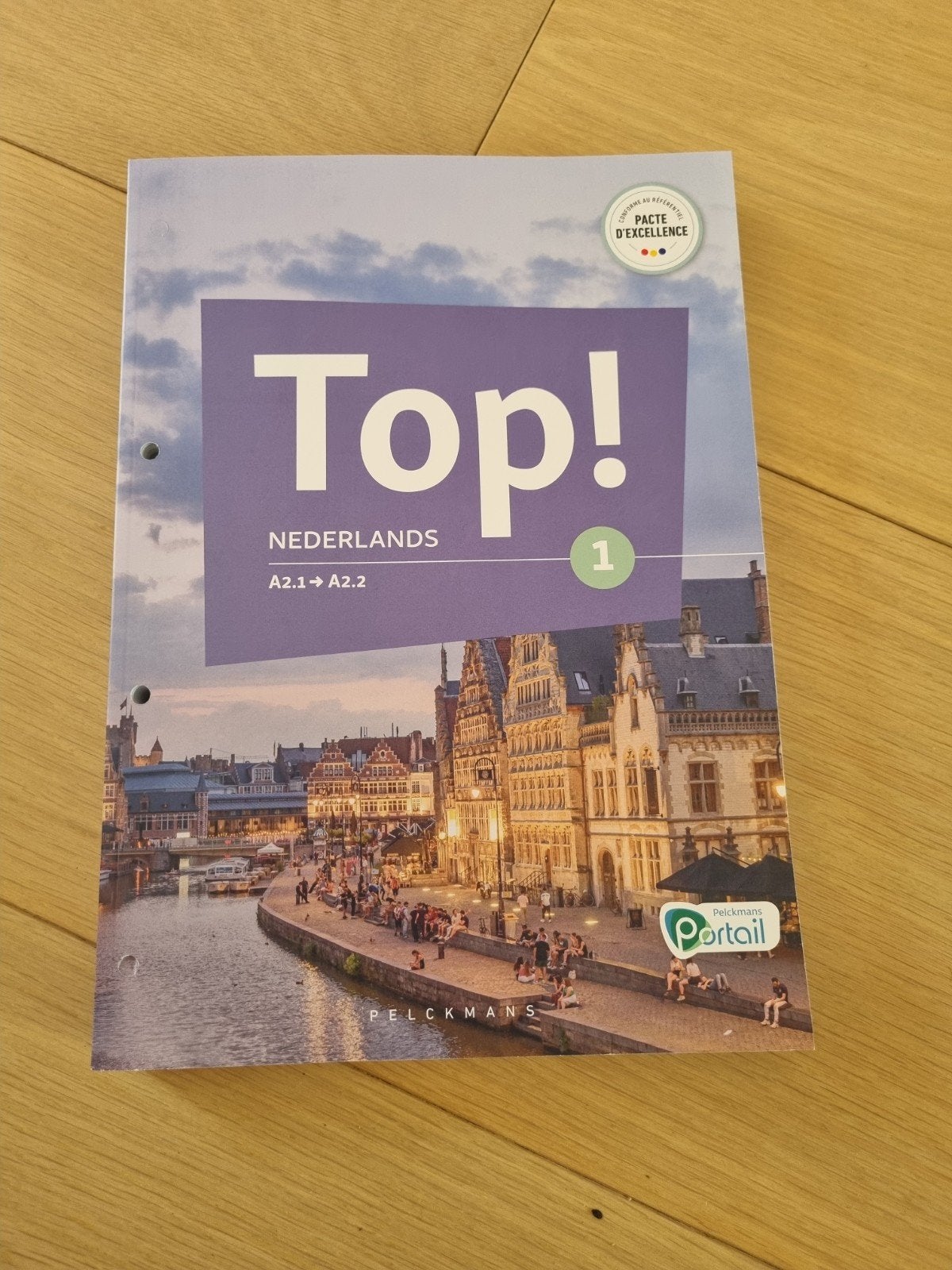 manuel néerlandais première secondaire.  Top 1, Enlèvement ou Envoi, Neuf, Secondaire, Néerlandais