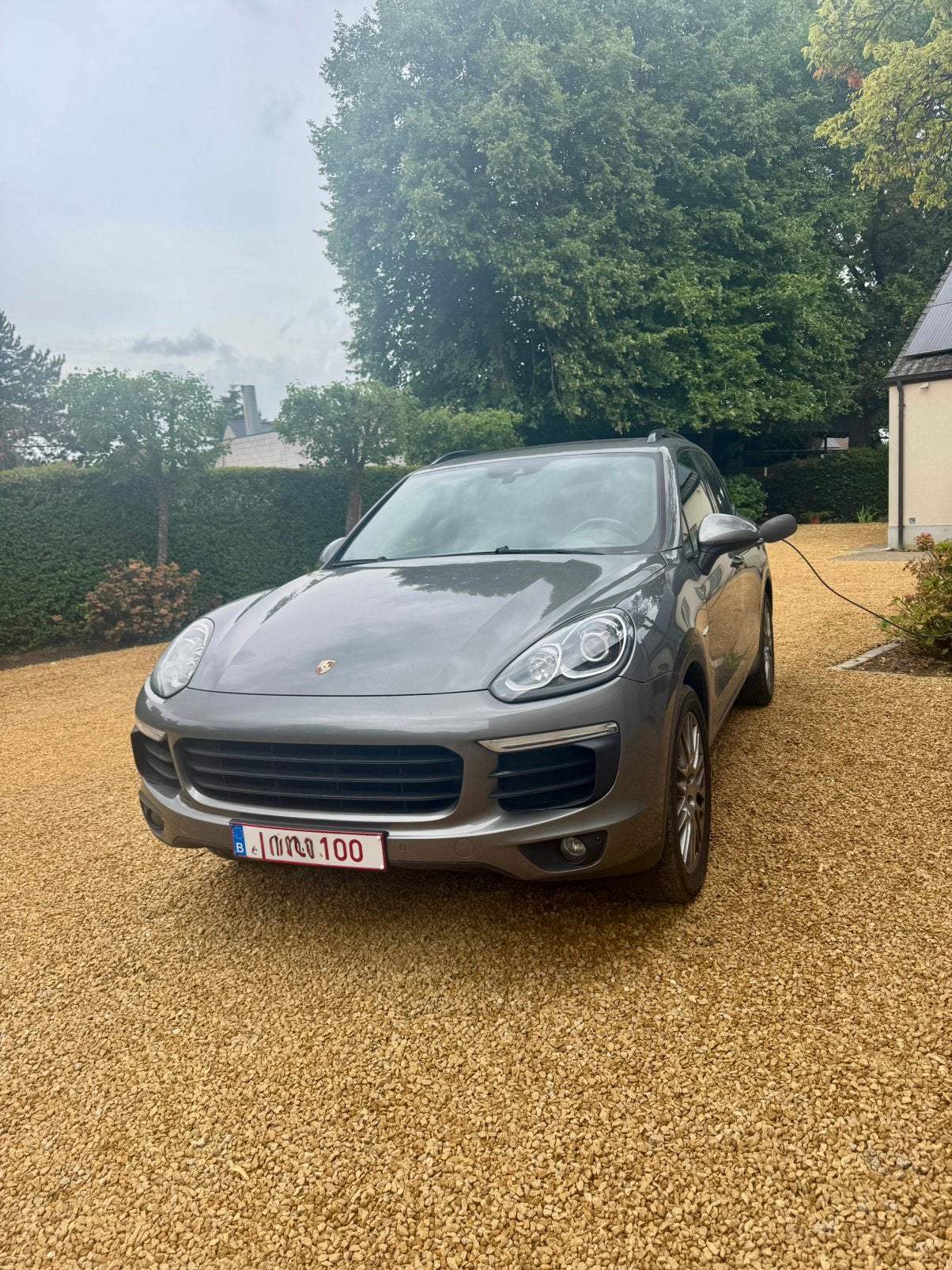 Porsche Cayenne hybride S, Autos, Porsche, Cuir, Achat, Euro 6, 5 portes