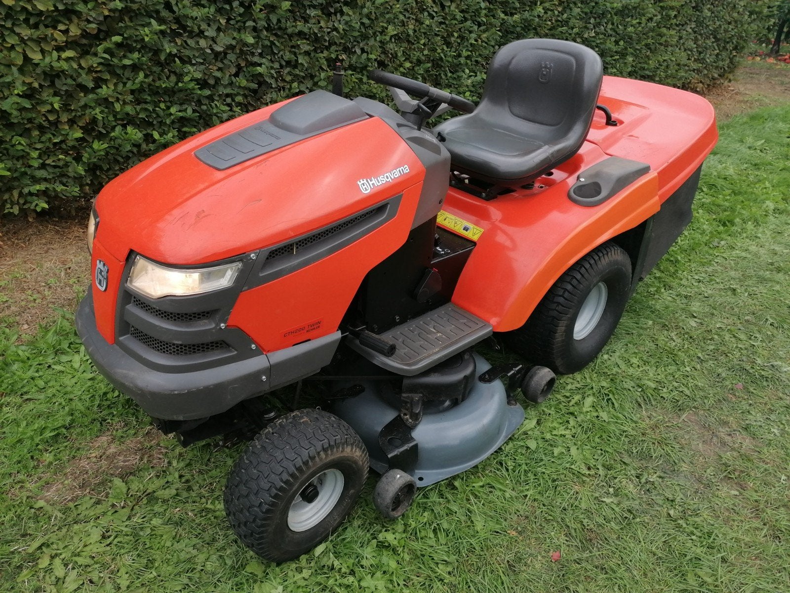 Lames neuves Husqvarna CTH 200 20 ch 2 cylindres, Jardin & Terrasse, Enlèvement ou Envoi
