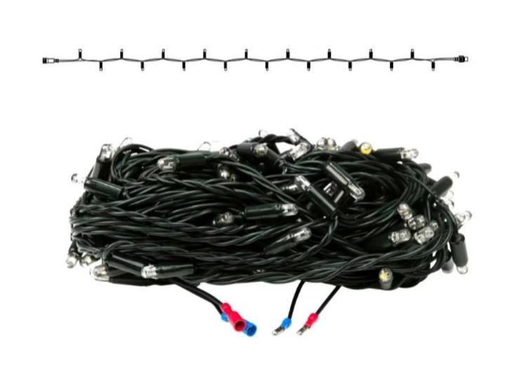 Boom verlichting 24 Volt 63 meter 6500 K, Tuin en Terras, Minder dan 50 watt, Nieuw, Ophalen of Verzenden, Led