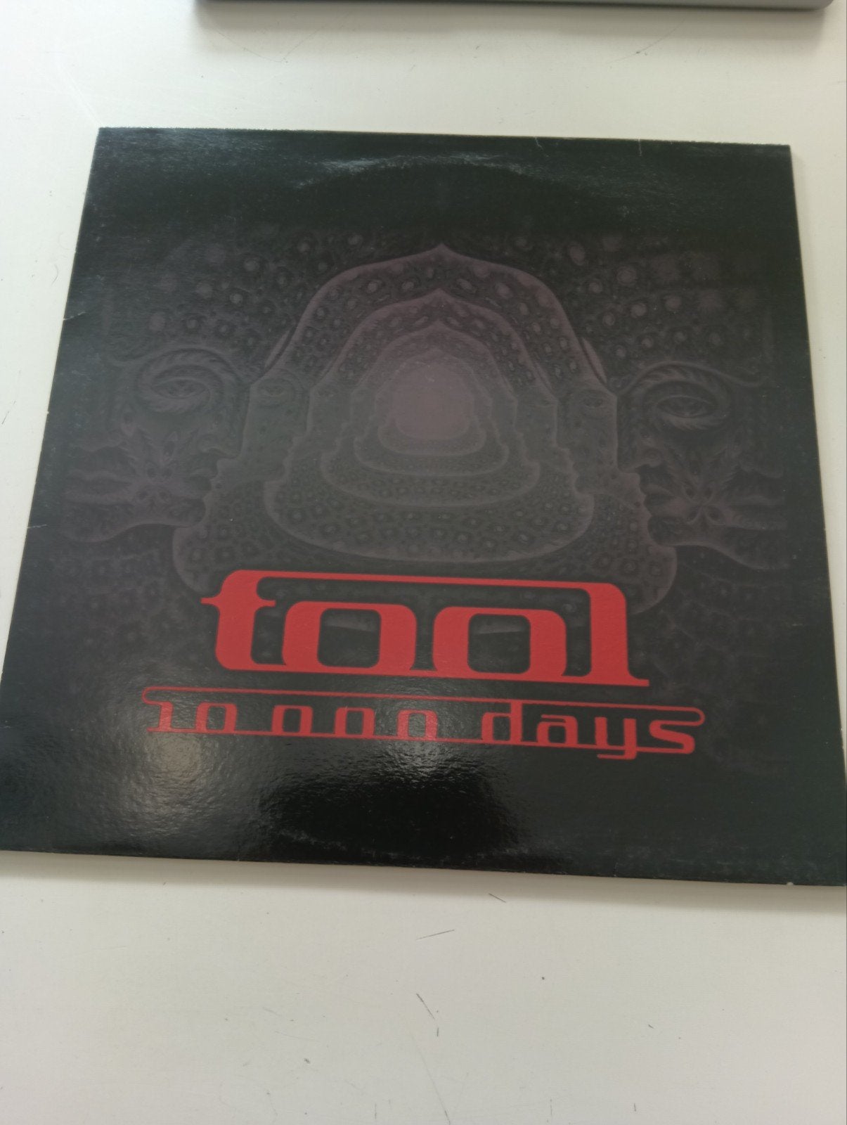 Lp Tool "10000 Days", Cd's en Dvd's, Vinyl | Hardrock en Metal, Ophalen of Verzenden, LP
