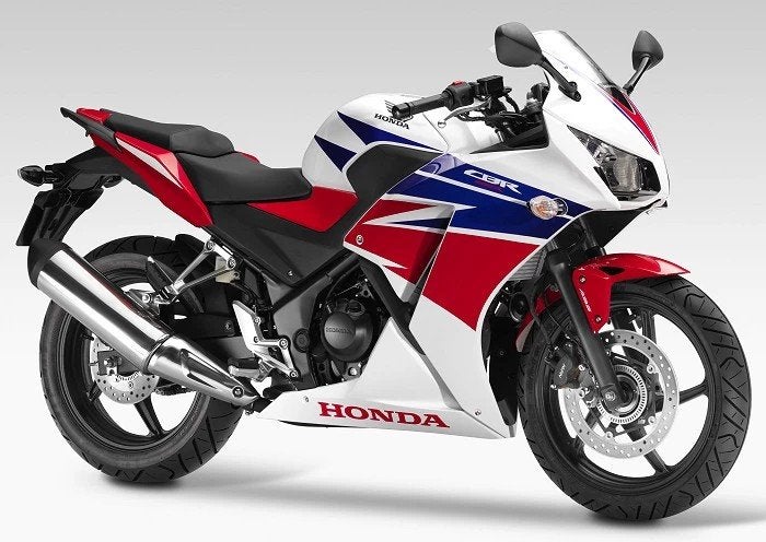 cbr 300, Motoren, Particulier, 1 cilinder