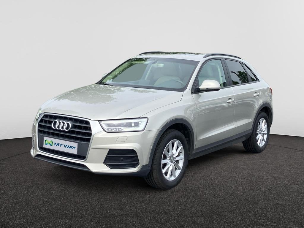 Audi Q3 Q3 1.4 TFSI c.o.d S tronic, Autos, Audi, Q3, ABS, Airbags, Ordinateur de bord, Cruise Control, Vitres électriques, Intérieur cuir