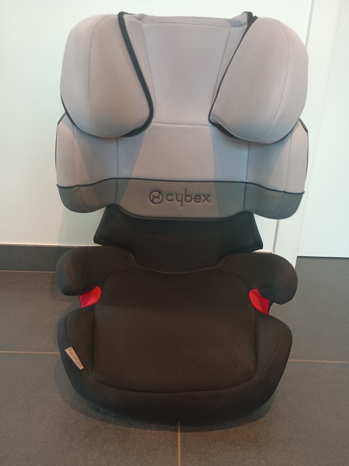 Siège auto groupe 2/3, Enlèvement, Isofix