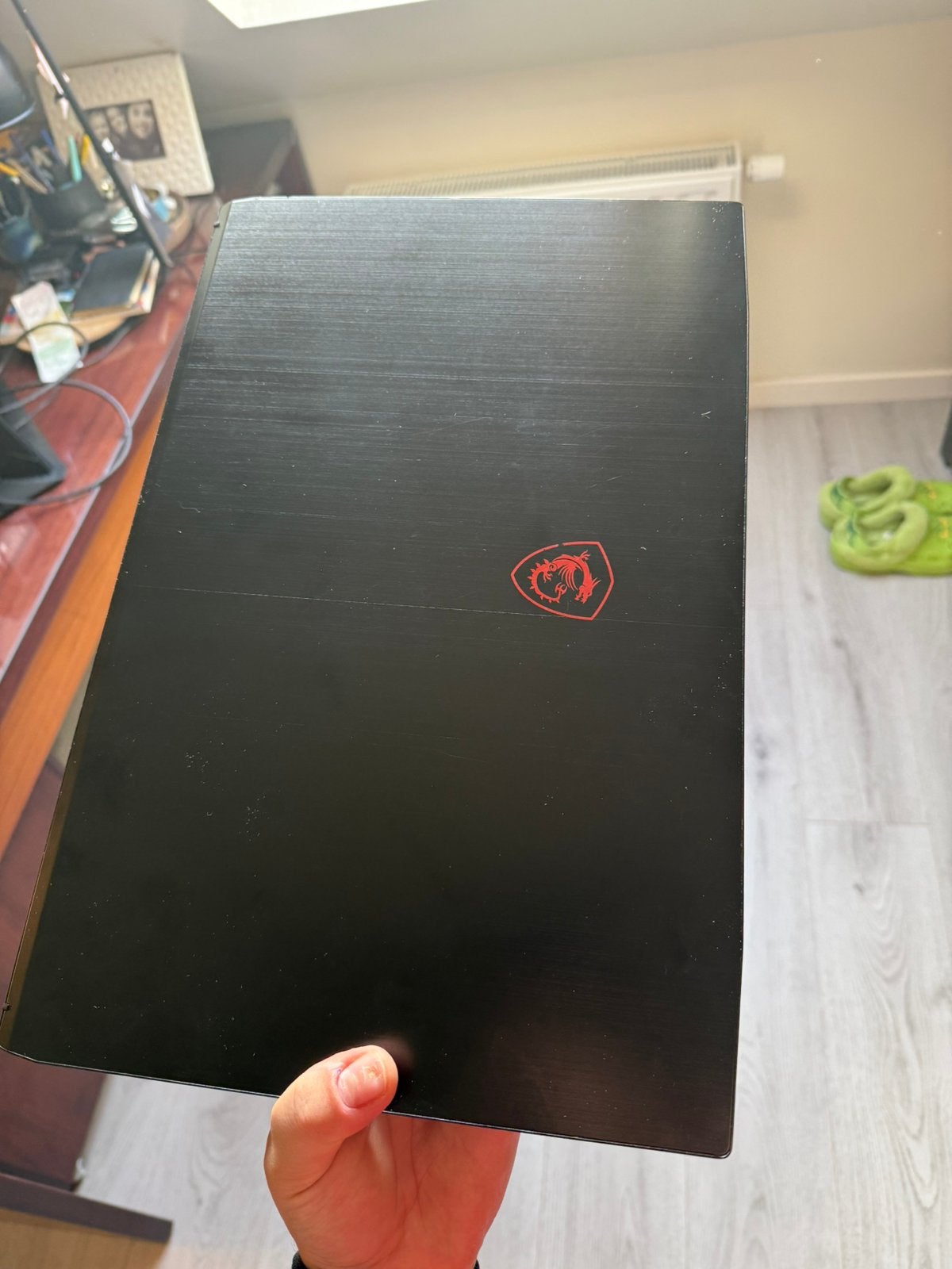 Ordinateur portable Gaming - MSI gf75 thin 10, 17 pouces ou plus, Enlèvement, Utilisé, Gaming