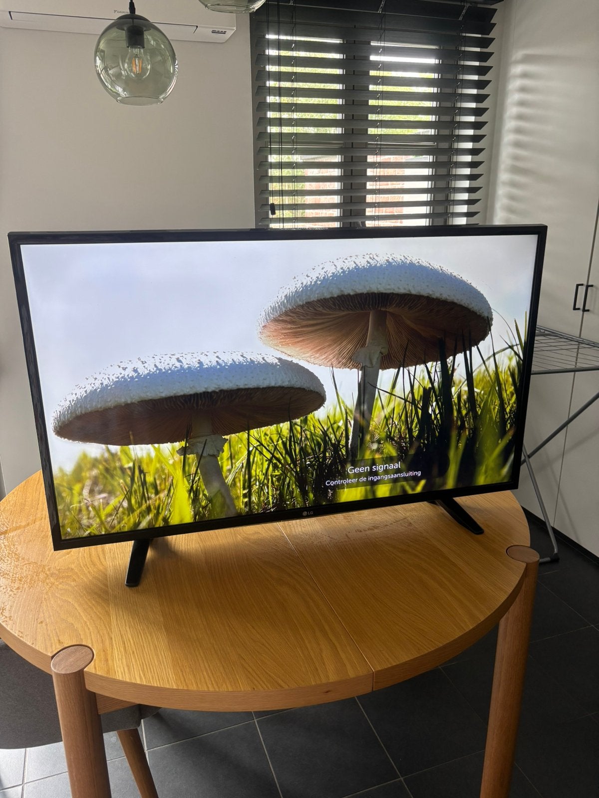LG 43” 4K Ultra HD TV – Zeer goede staat, Ophalen, LED, 80 tot 100 cm, Zo goed als nieuw