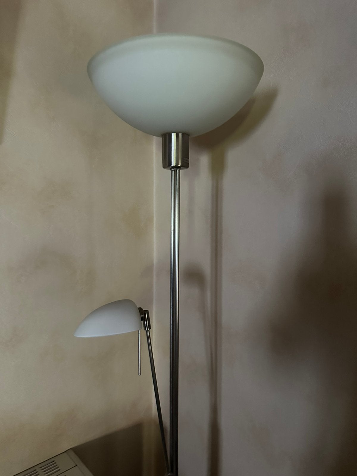 Staanlamp, Ophalen, Zo goed als nieuw
