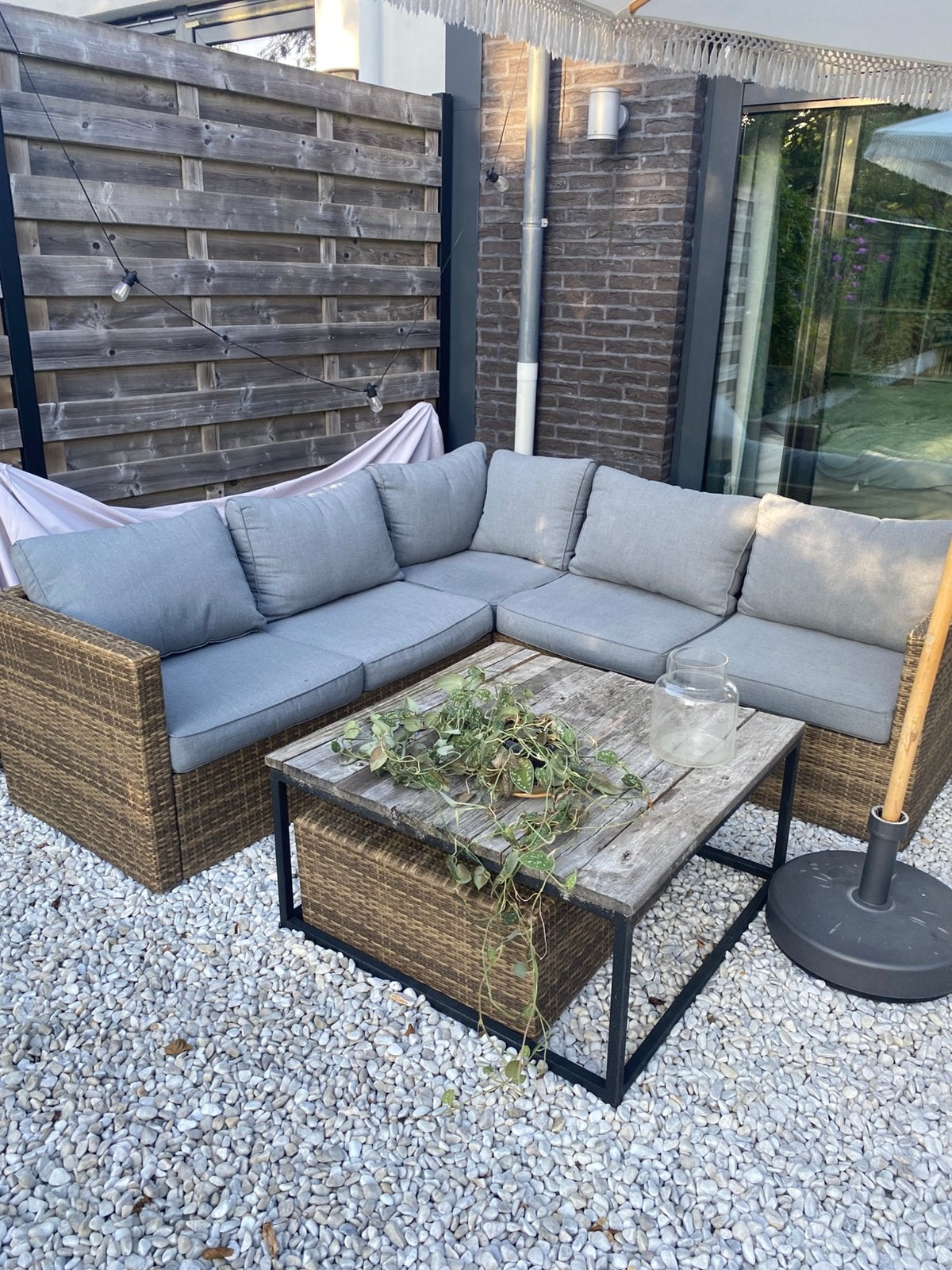 Mooie lounge, Ophalen, Zo goed als nieuw