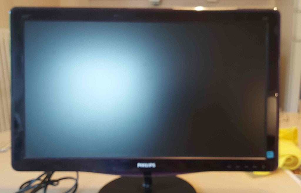 Moniteur Philips 21.5 pouces, DVI, Enlèvement ou Envoi, Utilisé, Phillips