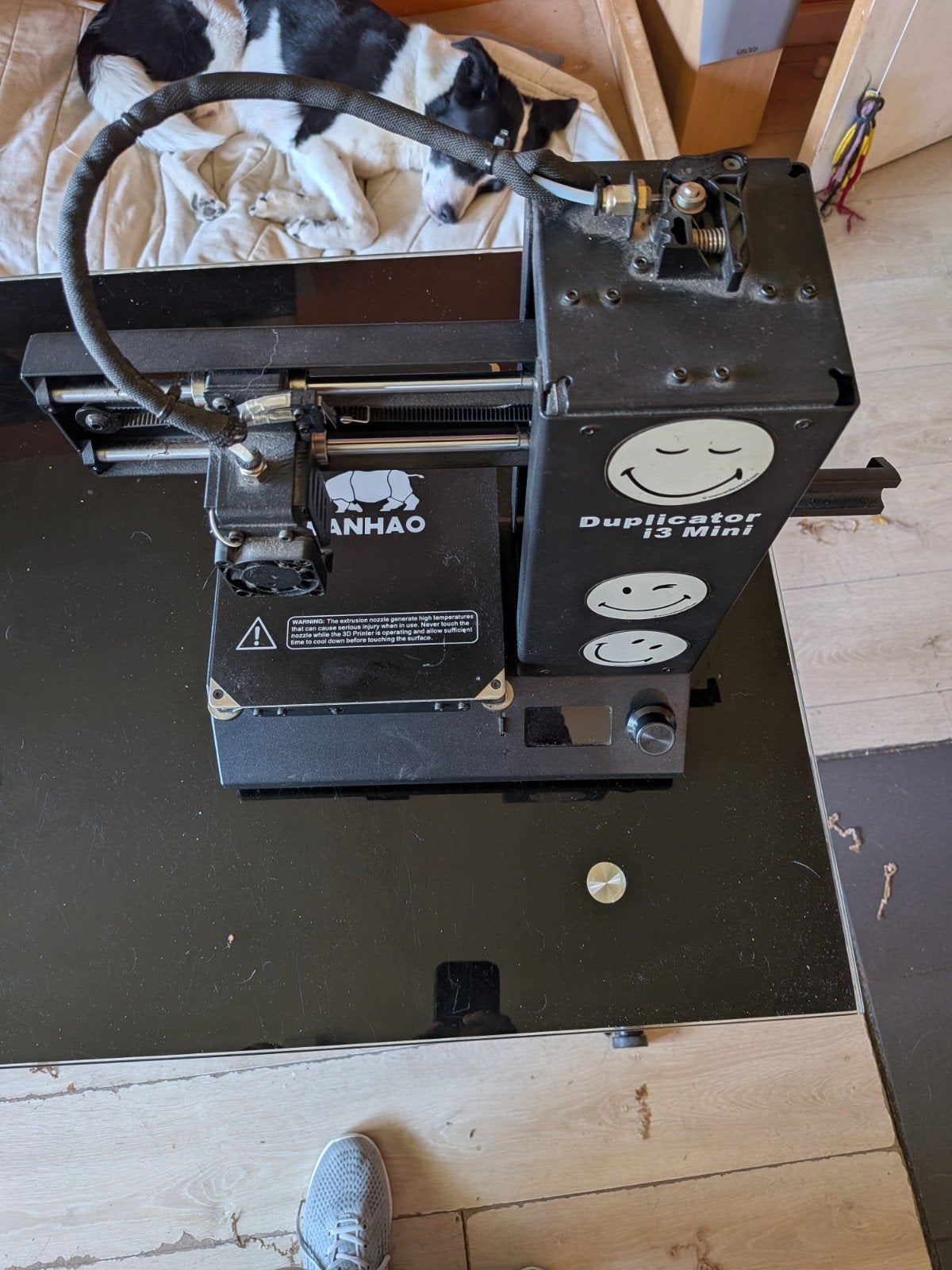 Wanaho Duplicator i3 Mini