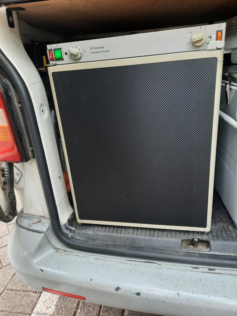 Dometic RM 4211 camper caravan boot koelkast op gas 12v 220v, Enlèvement ou Envoi