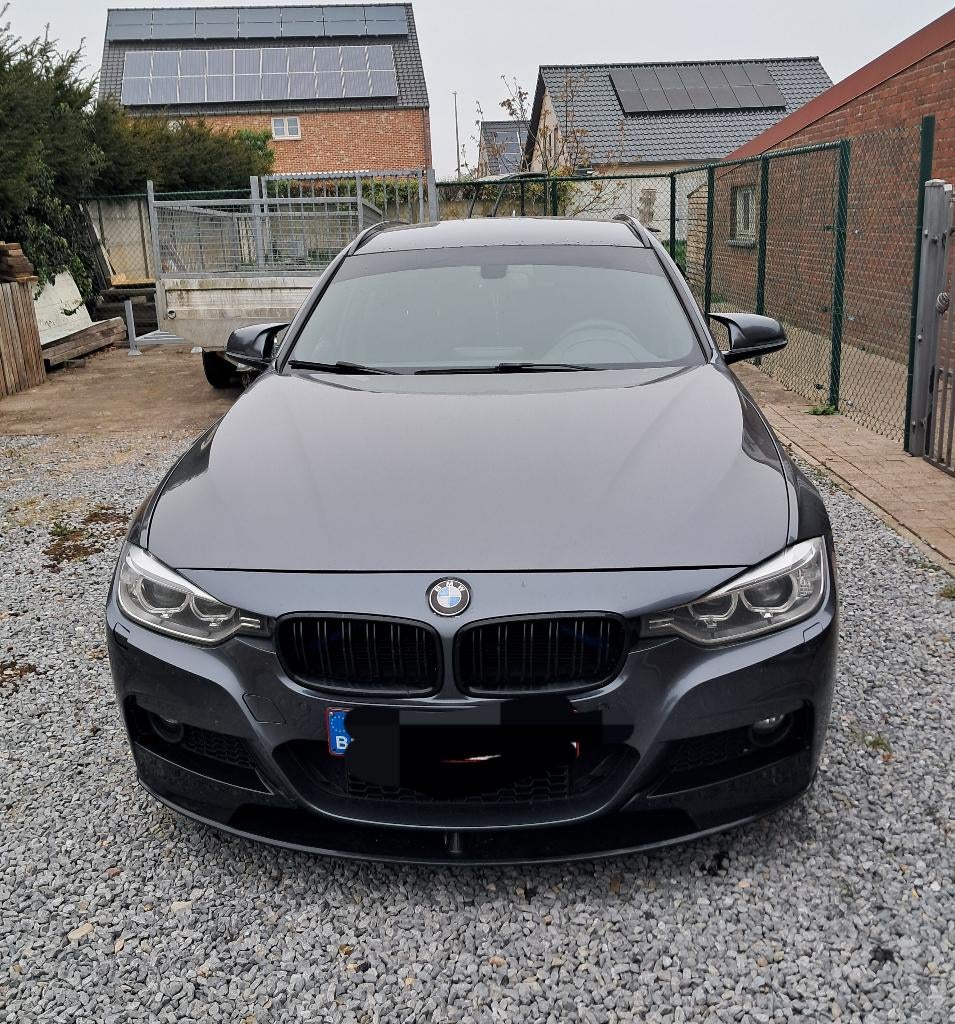 BMW 328i XD, Auto's, Automaat, Euro 6, Alcantara, Overige kleuren